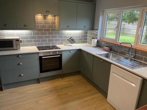 Landews Meadow Cottages in Badlesmere