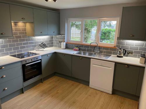 Landews Meadow Cottages in Badlesmere