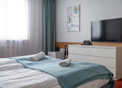 Hotel Orbita – Wroclaw, VA