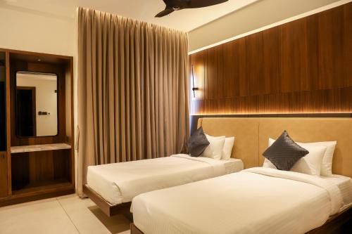 RAGA - A Boutique Hotel, Belagávi (fotografie 6)