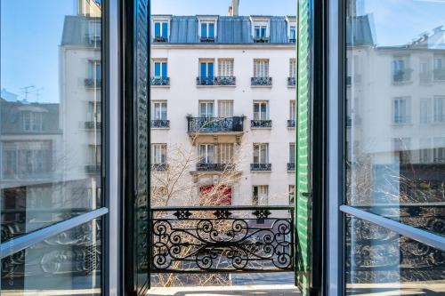 Utsikt, Studio lumineux proche Paris Vincennes in Saint Mande