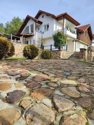 المنظر الخارجي, Hestia Apartments in Berovo