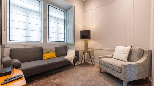 Elegant Apartment in Bairro Alto by LovelyStay, Lisbona