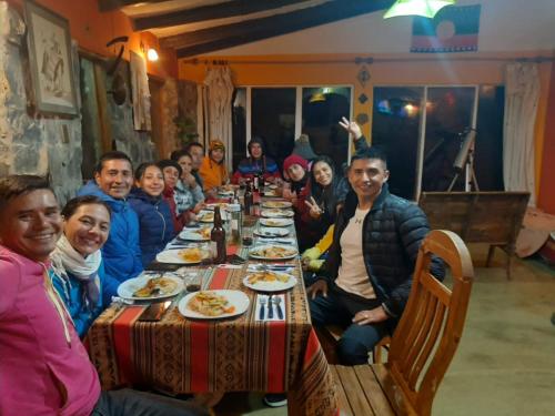 Inka Pacha Ecohostel in Yumani