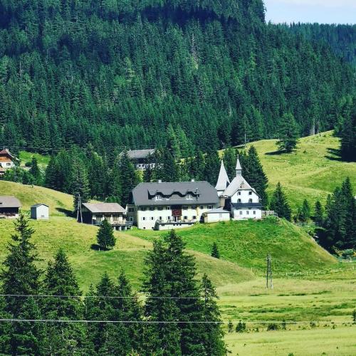 Apartment Alpenstille Flattnitz in Deutsch-Griffen