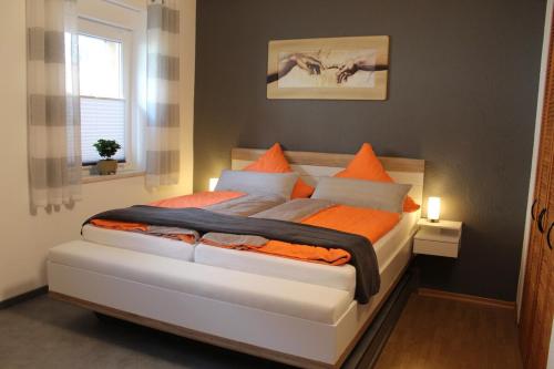 Große komfortable Ferienwohnung in Dessau-Roßlau in 德紹-羅斯勞