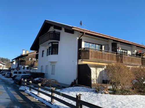 Murmelbau in Kiefersfelden, Deutschland