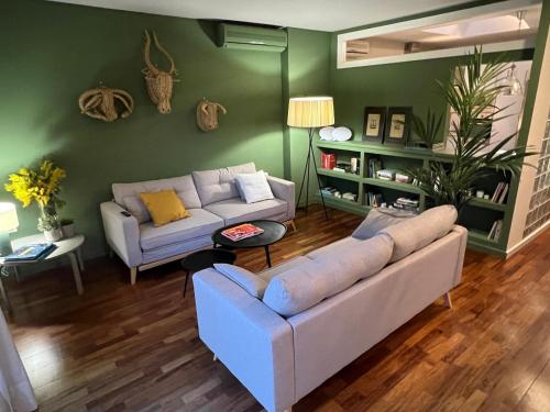 Luxury Modernist Penthouse next Paseo de Gracia, Barcellona (foto 5)