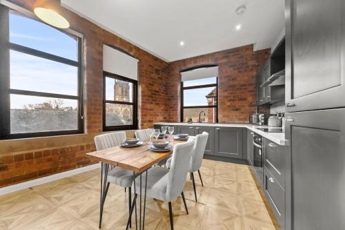 Mag-a-zine Loaded - 2BDR - city centre - Sleeps 5, Leeds (Foto 10)