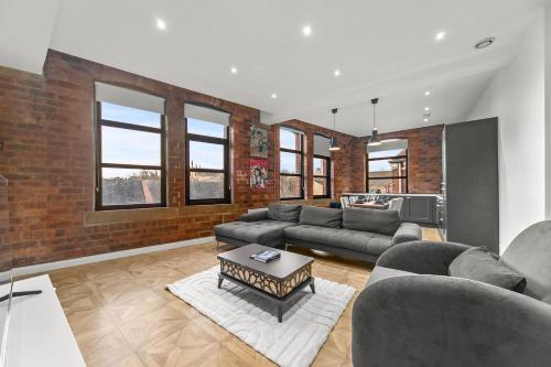 Mag-a-zine Loaded - 2BDR - city centre - Sleeps 5, Leeds (Foto 4)