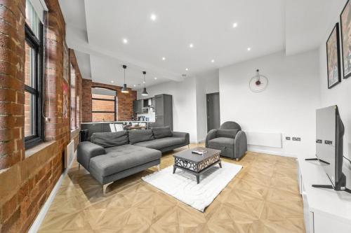Mag-a-zine Loaded - 2BDR - city centre - Sleeps 5, Leeds (Foto 6)