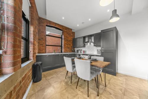 Mag-a-zine Loaded - 2BDR - city centre - Sleeps 5, Leeds (Foto 8)