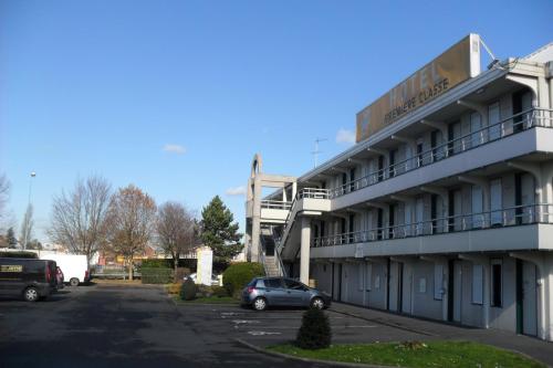 Première Classe Saint Ouen L'Aumone photo 22