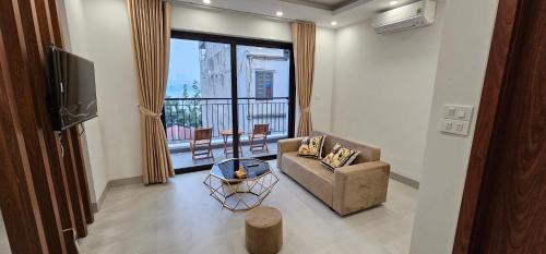 HD Homes Westlake Serviced Apartment - 공용 라운지/TV 시청 구역