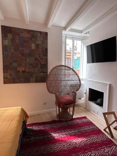 Colosseo Lovely studio apartment, Roma (foto 2)