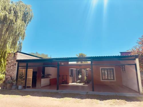 Cabaña Paz