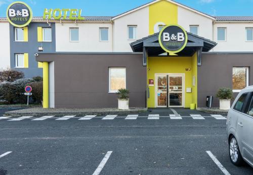 B&B Hôtel Brive-la-Gaillarde - image 13