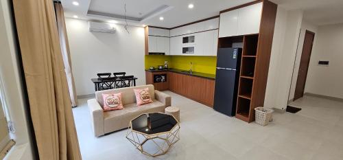 HD Homes Westlake Serviced Apartment - 주방