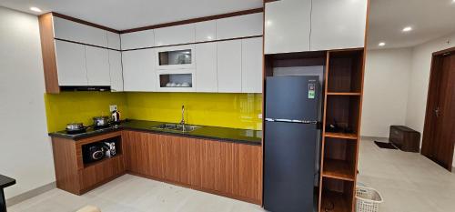 HD Homes Westlake Serviced Apartment - 주방