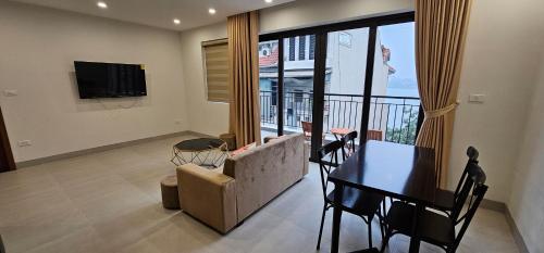 HD Homes Westlake Serviced Apartment - 공용 라운지/TV 시청 구역