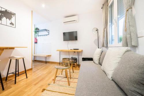 Comfortable Cozy - 1D 1B - Sol, Madrid (photo 4)