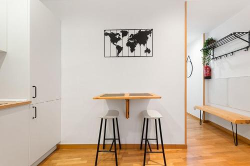 Comfortable Cozy - 1D 1B - Sol, Madrid (photo 9)