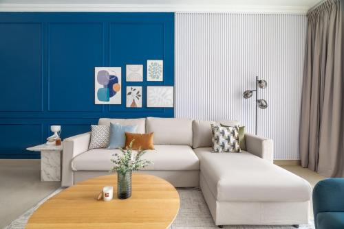 GuestReady - 1BR | Serene Apt in Dubai Marina, Dubaï