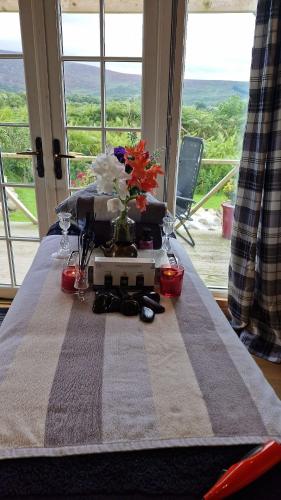 Masszázs, The Crossing Retreat, Barn, R95TH5C in Graignamanagh