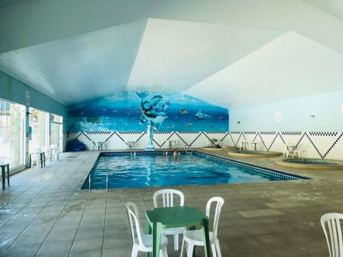 Apto Eco Resort Capivari - CTBA