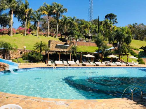 Apto Eco Resort Capivari - CTBA