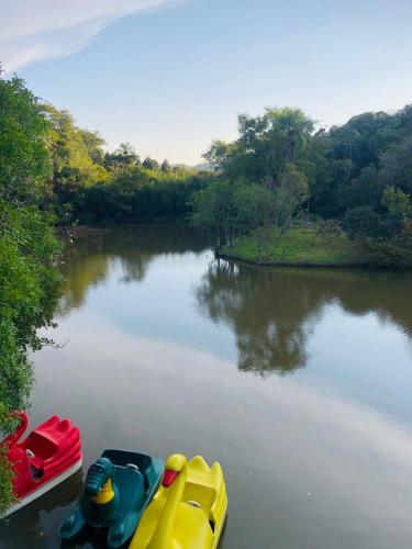 Apto Eco Resort Capivari - CTBA