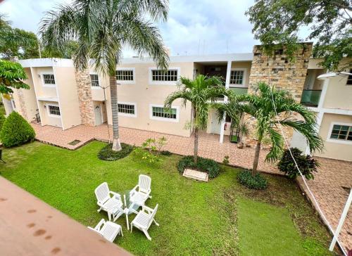 Villas Paraiso in Xcanatun