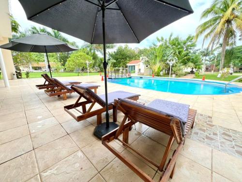 Villas Paraiso in Xcanatun