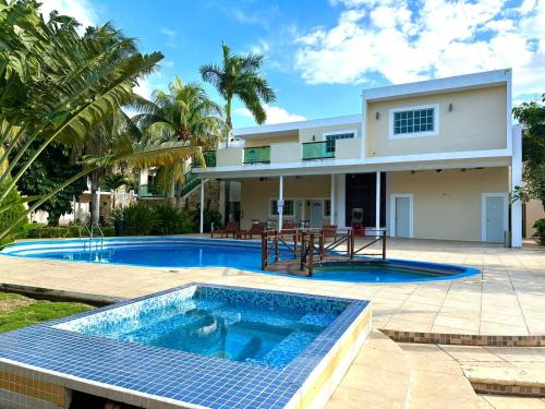 Villas Paraiso in Xcanatun