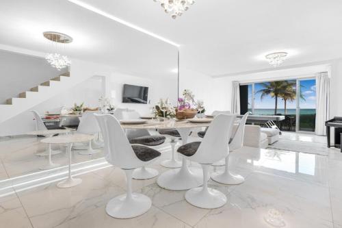 Casa en la playa, Cancún (fotografie 8)
