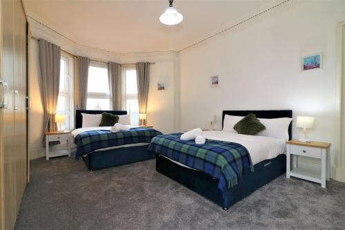 10 Bedrooms Pool Table Garden Piano, Glasgow (fotografie 10)