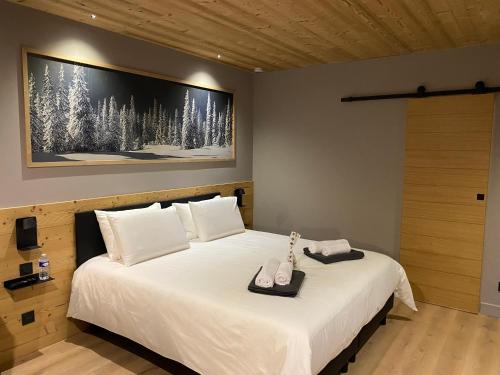 Le Black Sheep Gîtes & Spa Privatif Sarlat (Le Black Sheep Gites & Spa Privatif Sarlat) in 拉加內達