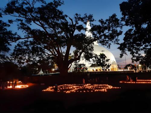 周辺観光スポット, Ancient Breeze HomeStay in アヌラーダプラ