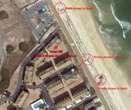 Escape OBX, Kitty Hawk (fotografie 9)