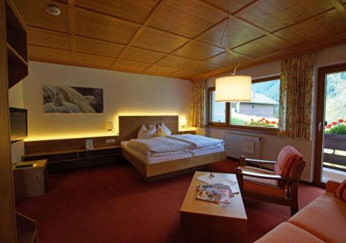 Matschun Appartements in Sankt Gallenkirch, Österreich
