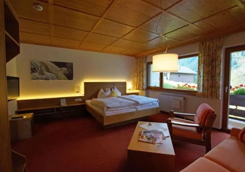 Matschun Appartements in Sankt Gallenkirch, Österreich