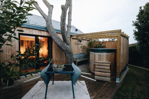 Le Poulailler Spa & Sauna Hotel de charme Goury