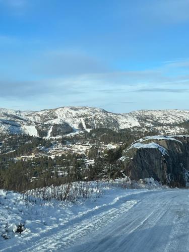 A környék, Fjellro på Bortelid - nær turstier og badevann (Fjellro pa Bortelid - nær turstier og badevann) in Tjaldal