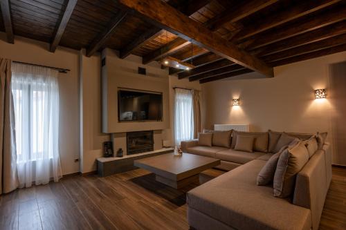 Eptalofos Mountain Resorts in 에프탈로포스