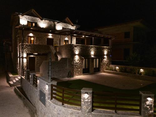 Eptalofos Mountain Resorts in 에프탈로포스