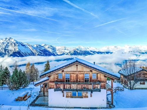 Chalet Gingembre by Interhome