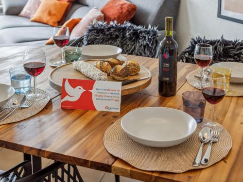 Holiday Home Villetta Felice mit Pool by Interhome in Magadino