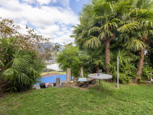 Holiday Home Villetta Felice mit Pool by Interhome in Magadino