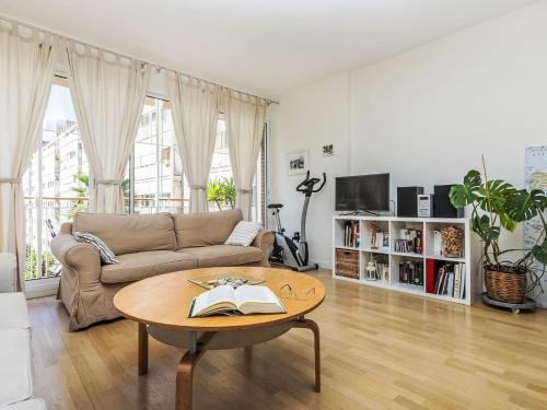 Apartment Vila Olimpica Sant Marti by Interhome, Barcelona (fotografie 2)
