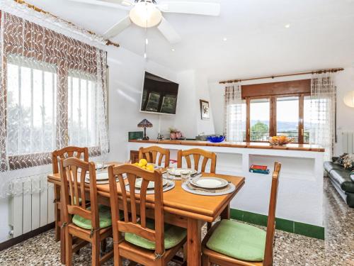 Holiday Home Mercedes by Interhome in Sant Jaume Dels Domenys